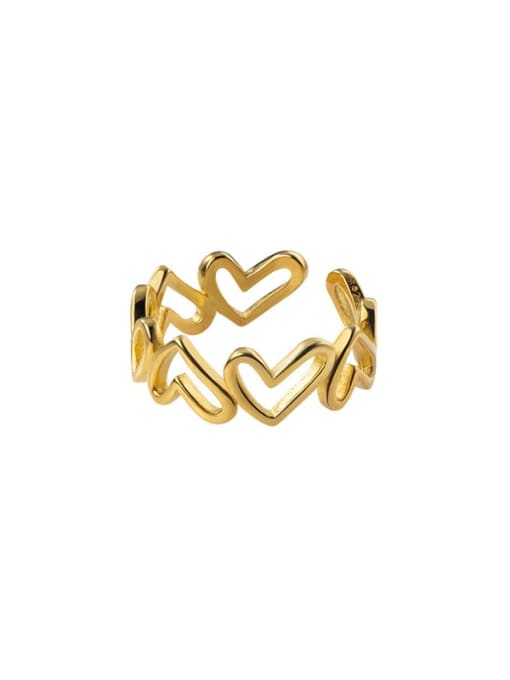 Anillo Heart Collage
