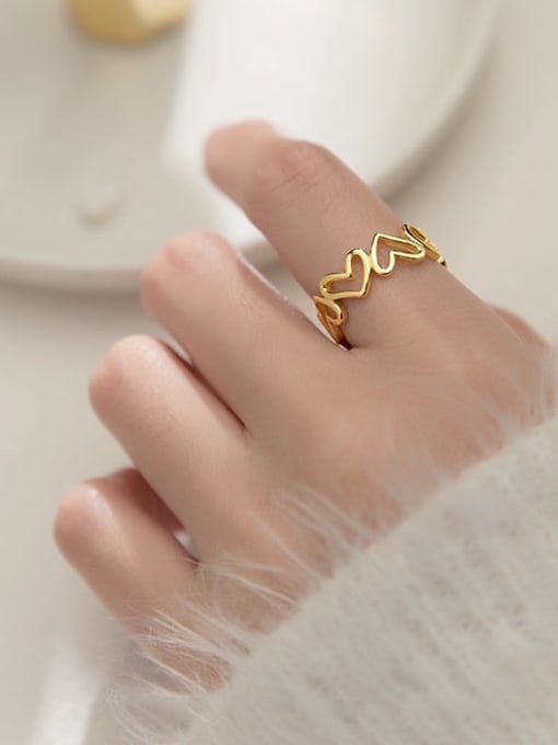 Anillo Heart Collage
