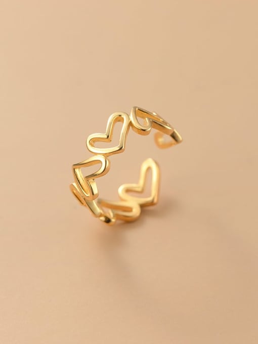 Anillo Heart Collage