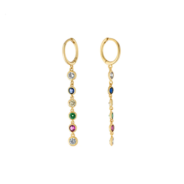 Aro Color Drop Dangle