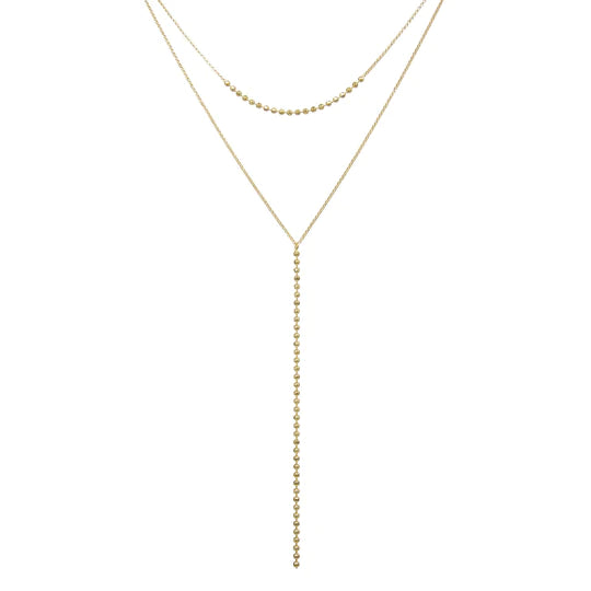 Collar Double Y Bubble
