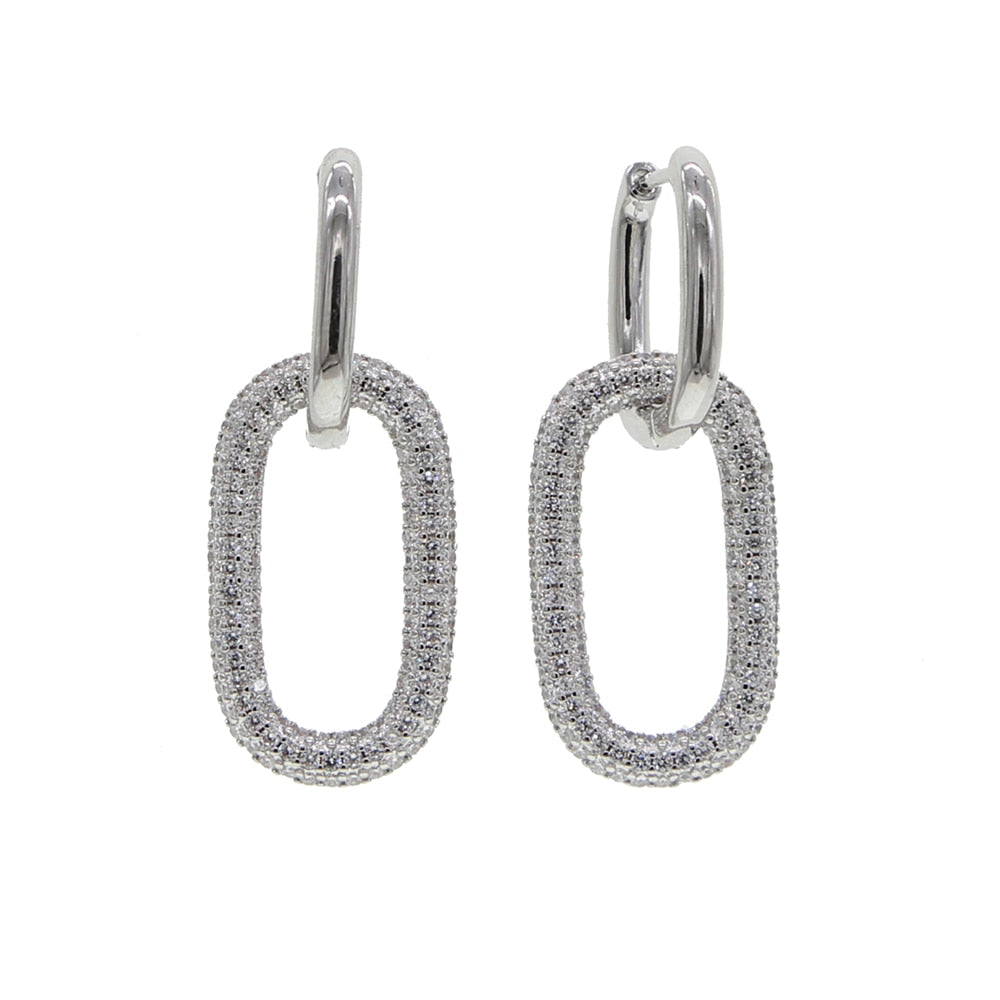Aro Double Dangle