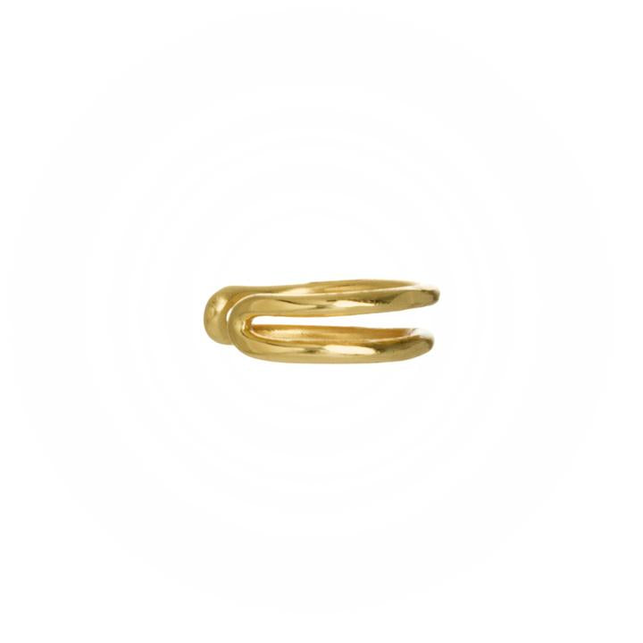 Aro Double Cuff