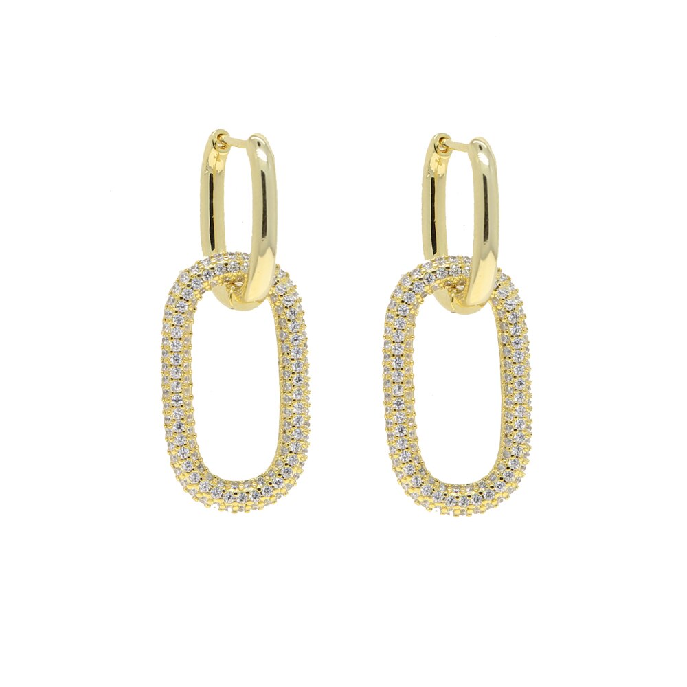 Aro Double Dangle