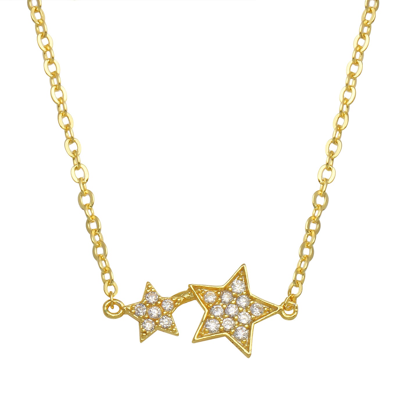 Collar Duo Star
