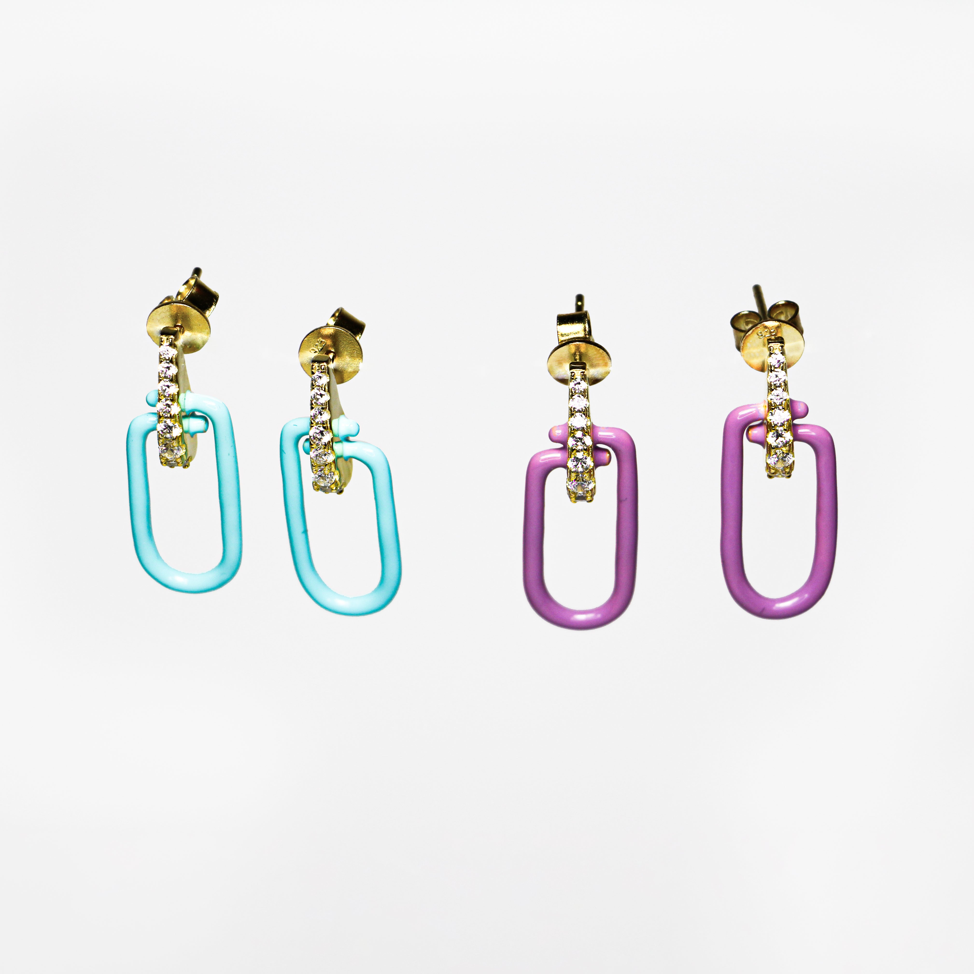 Aro Enamel Clic
