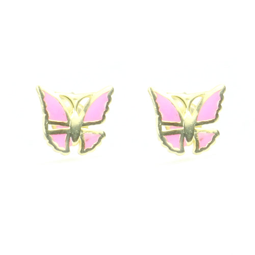 Enamel Mini Butterfly