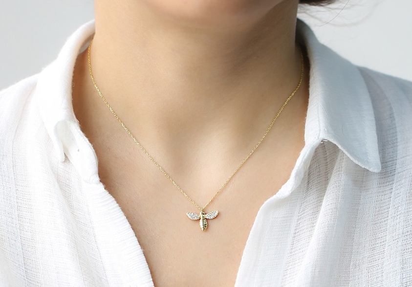 Collar Flo Bee