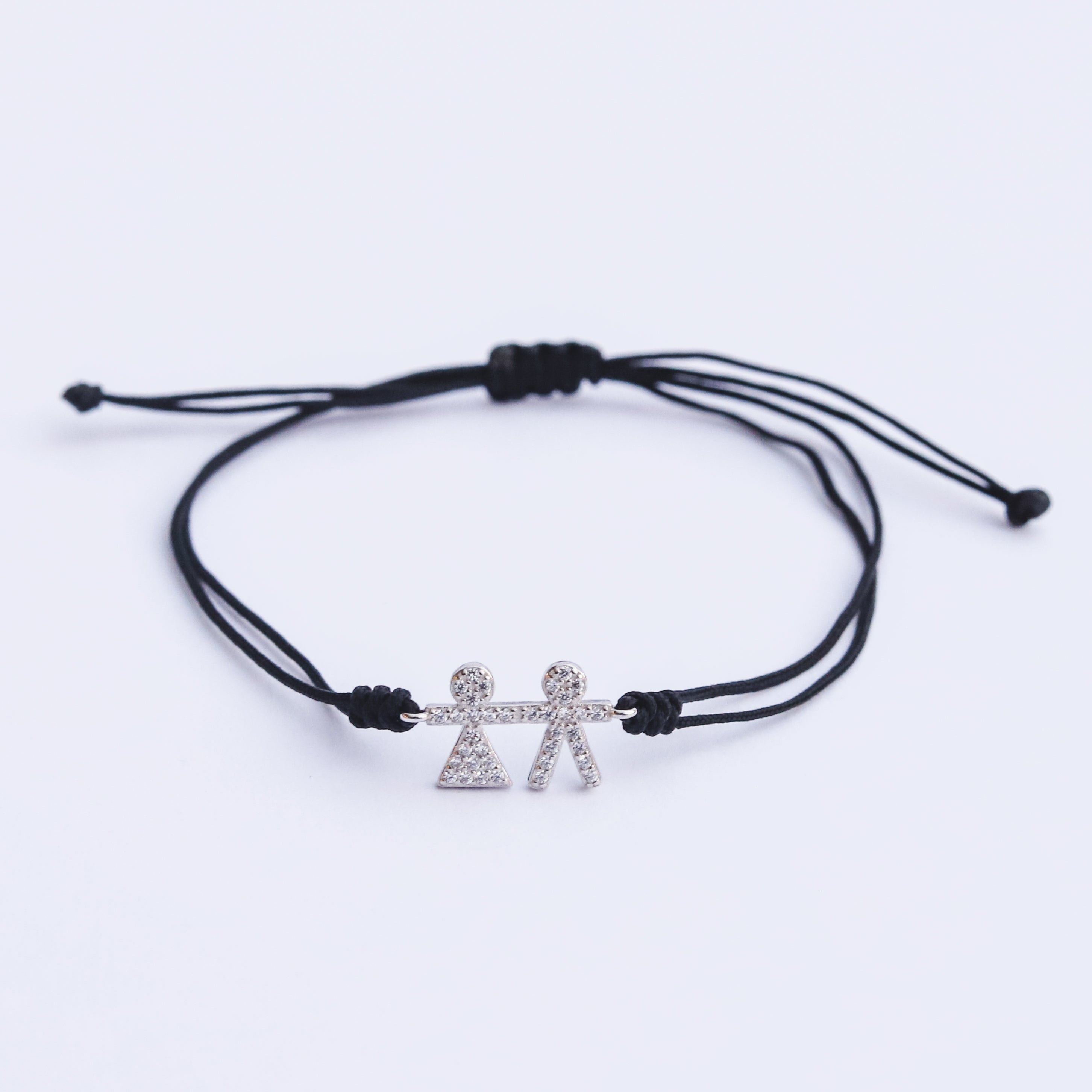 Pulsera Ali Black