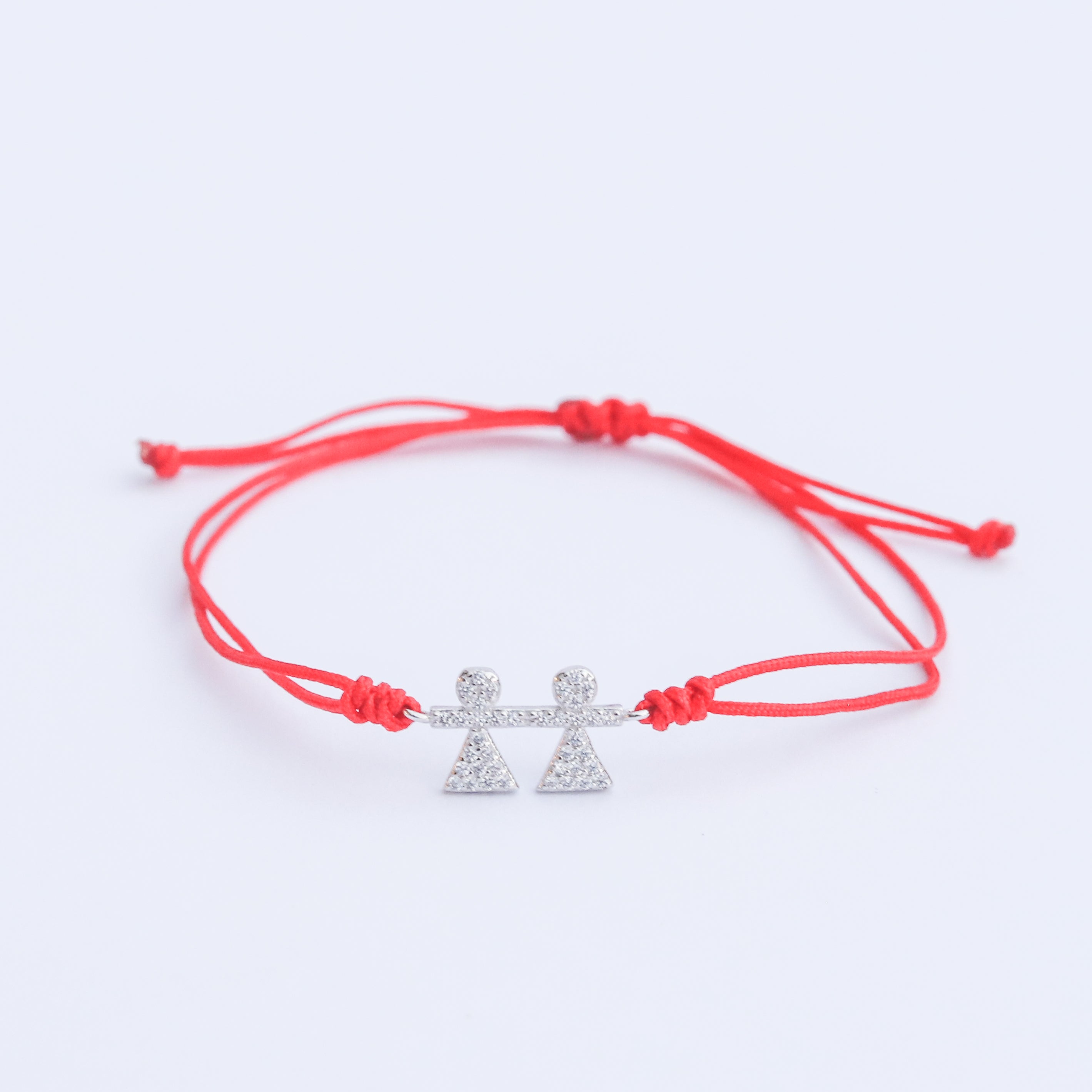 Pulsera Ali Red
