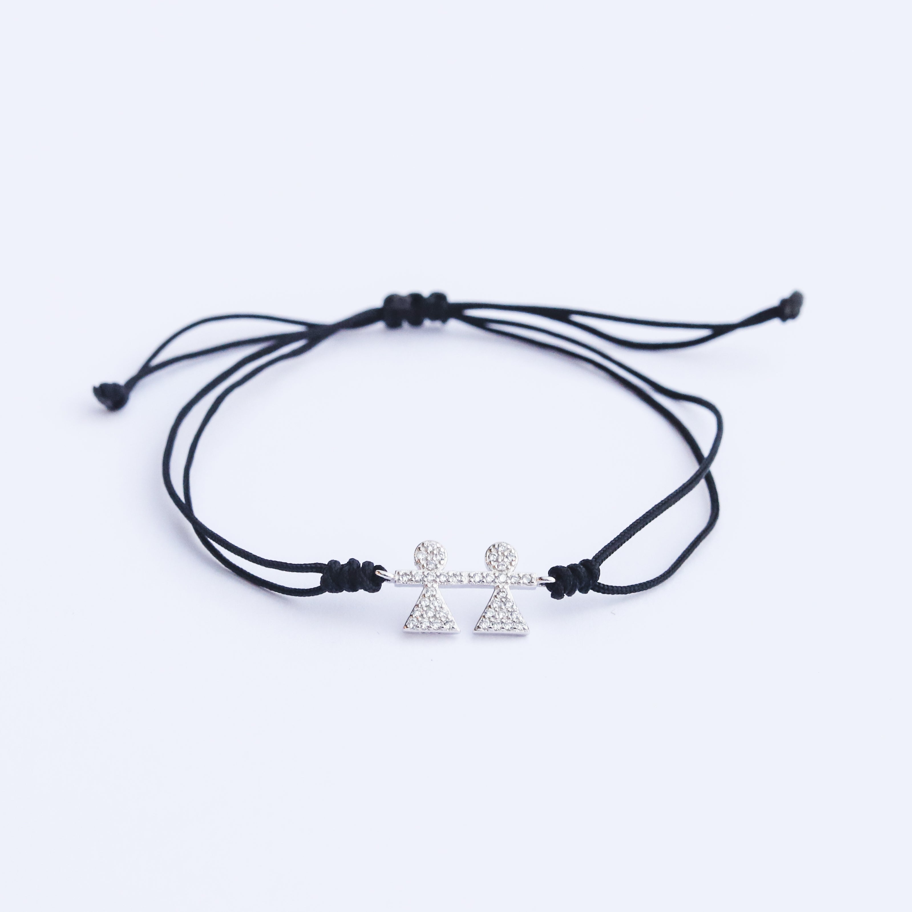 Pulsera Ali Black
