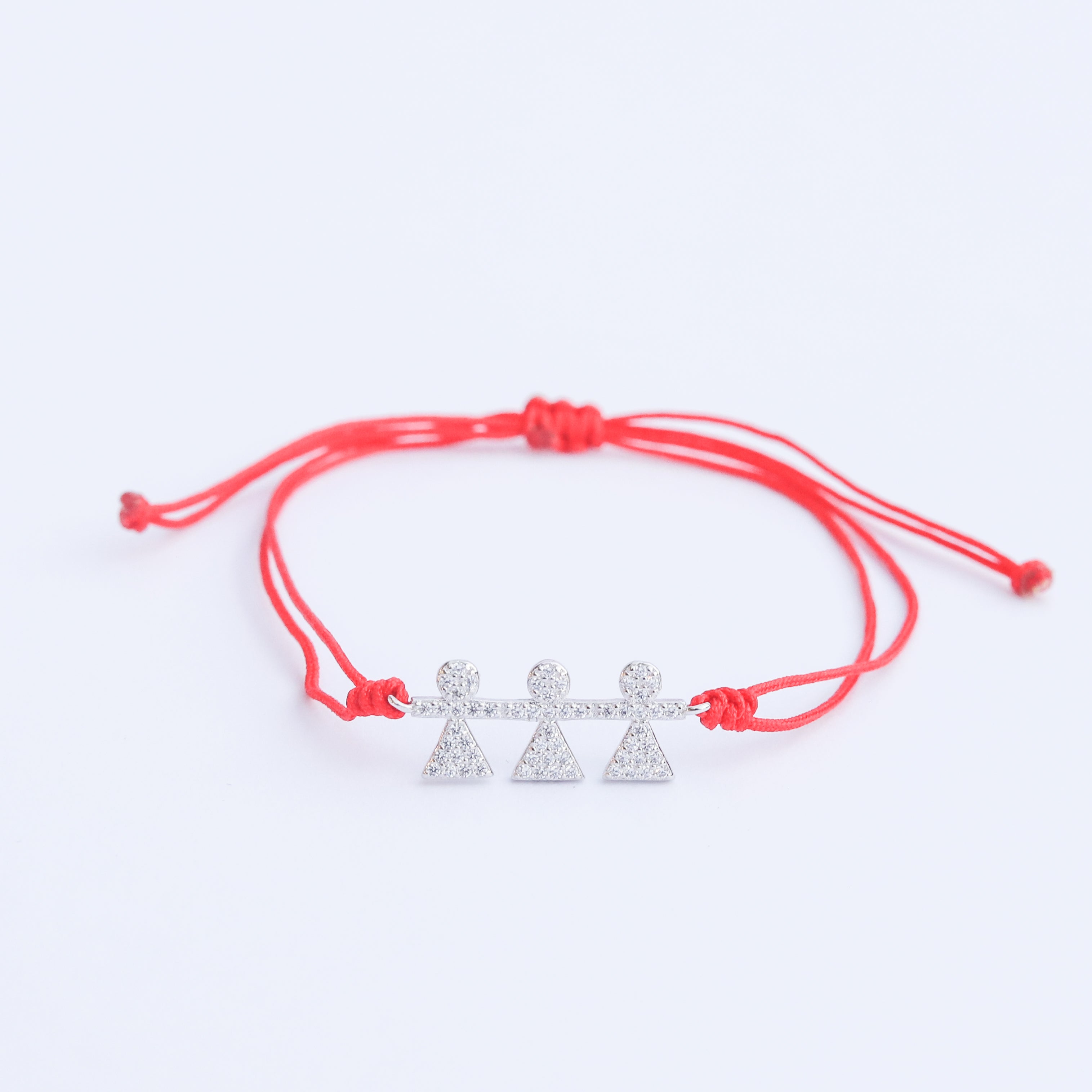 Pulsera Ali Red