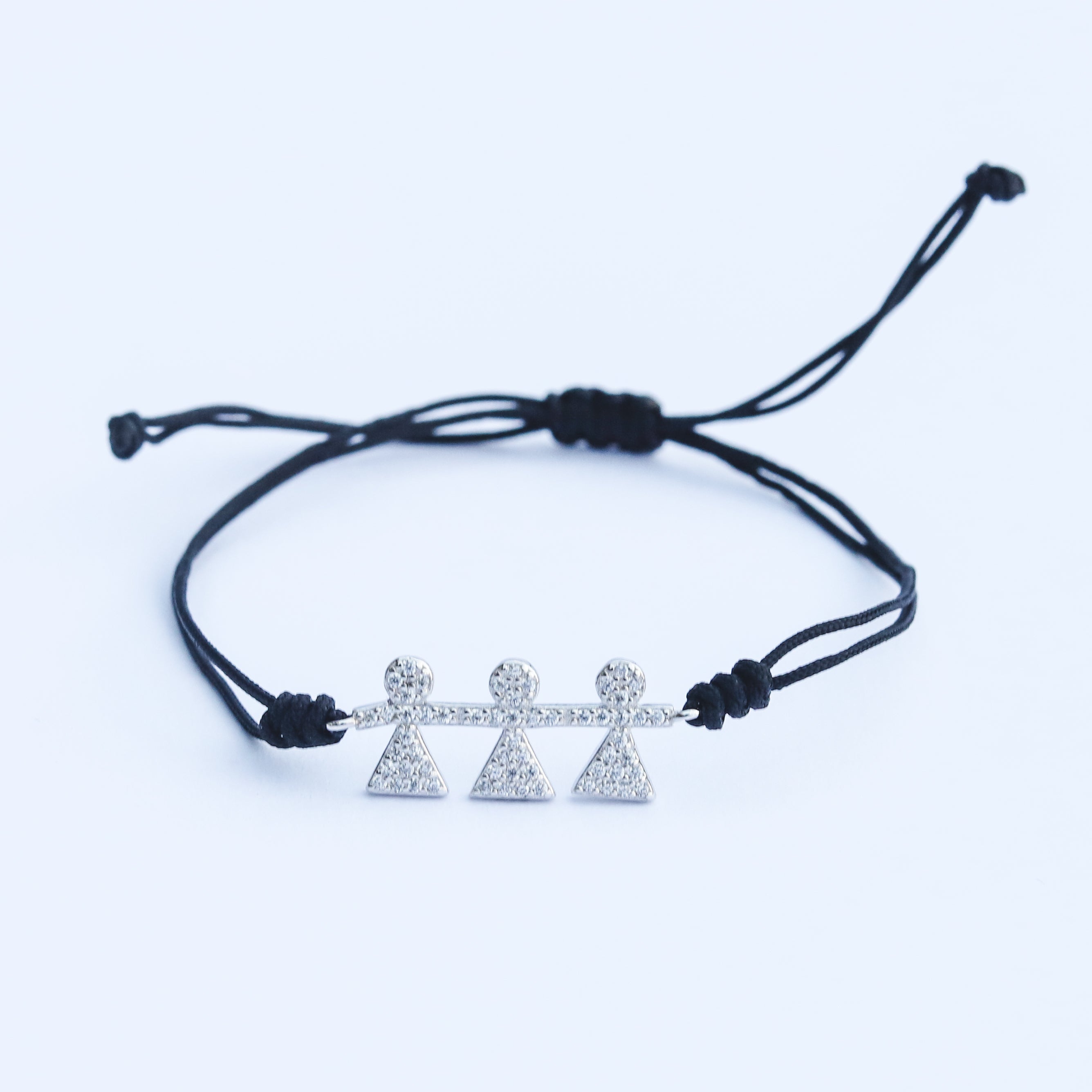 Pulsera Ali Black