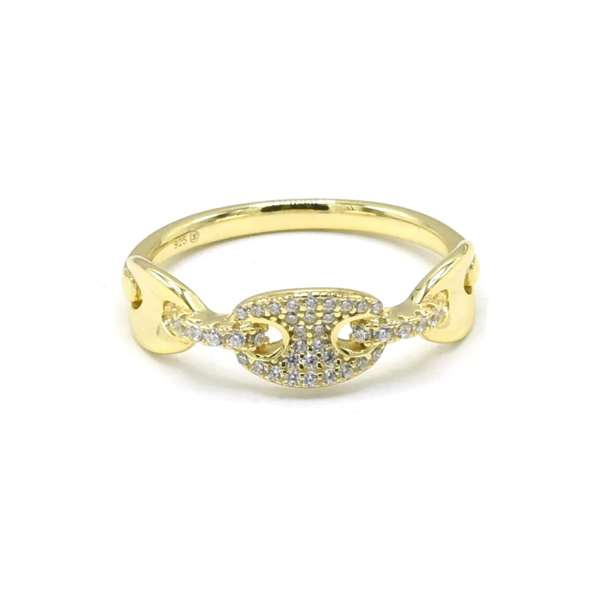 Anillo Guc CZ Ring