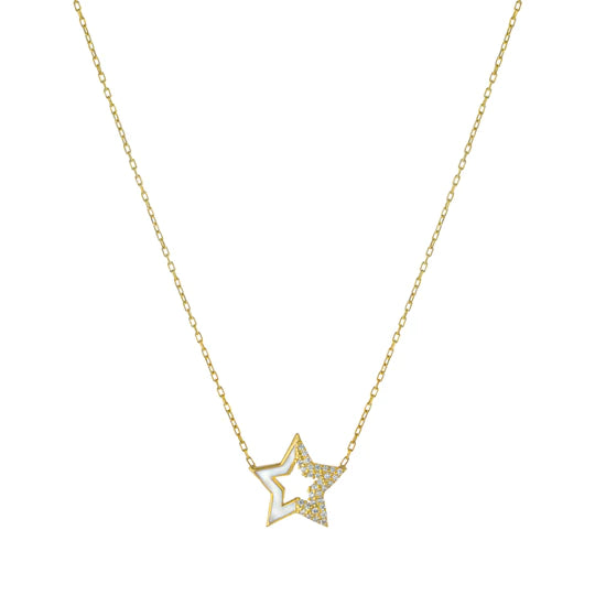 Collar Half Star