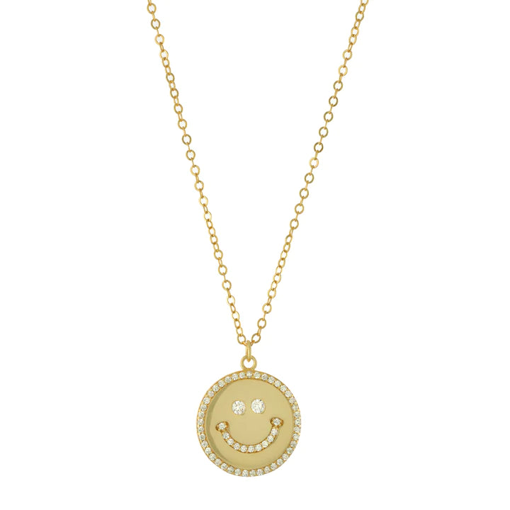 Collar Happy Happy Necklace