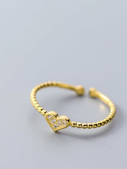 Anillo Hearty Heart