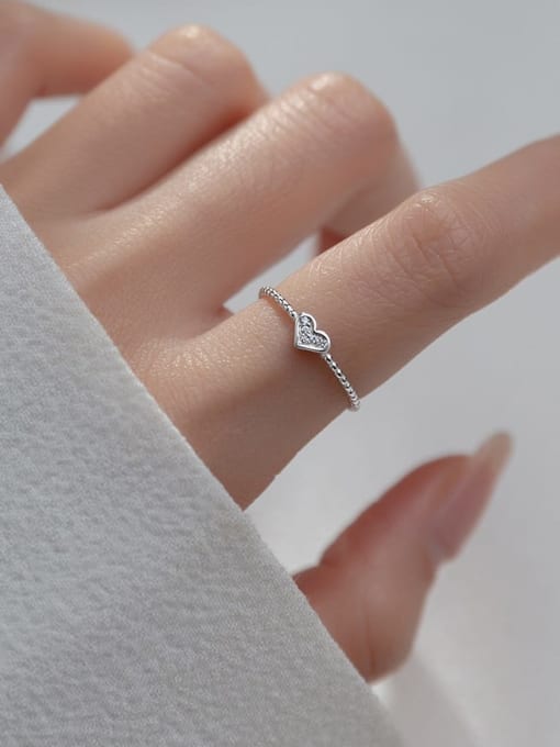 Anillo Hearty Heart