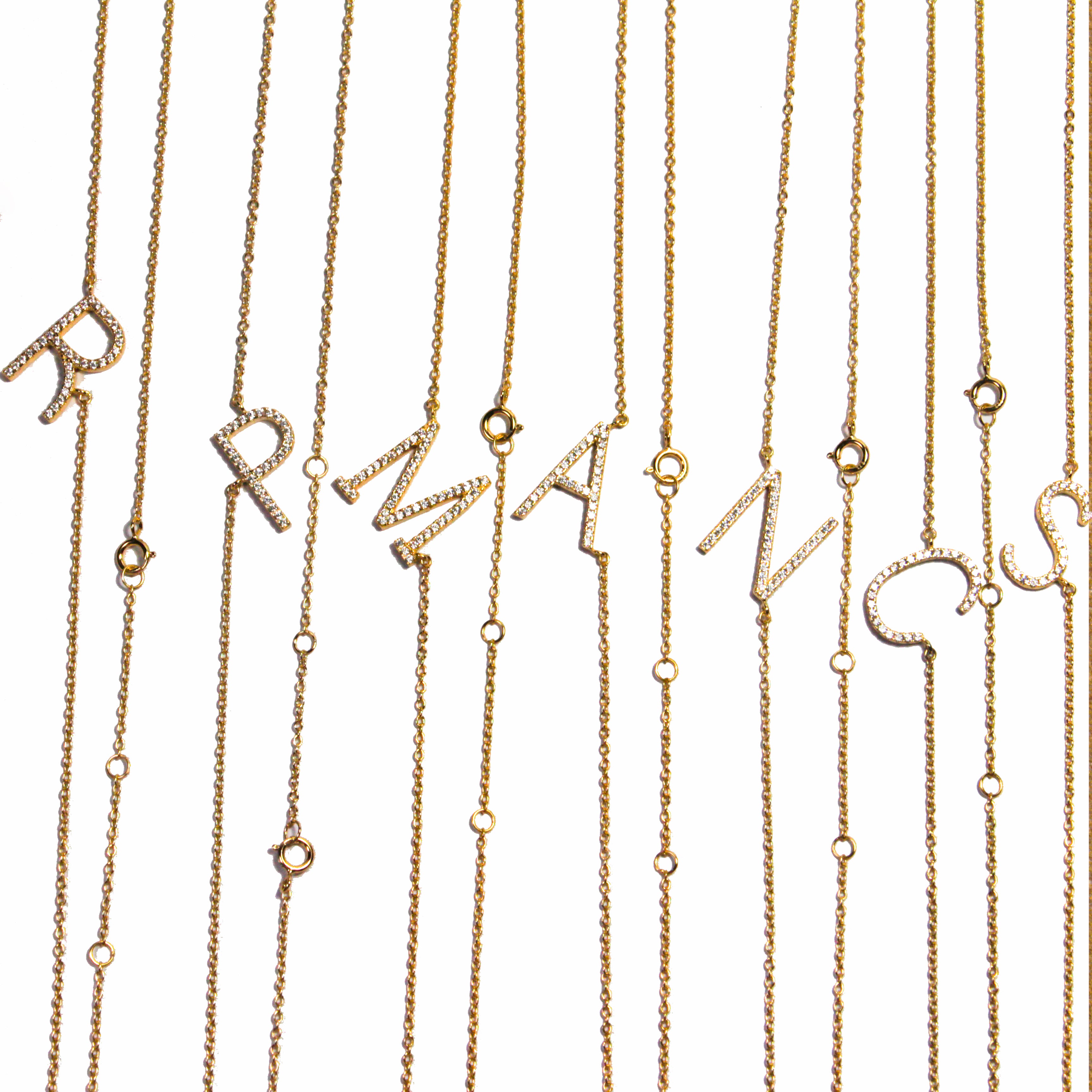 Collar Sided CZ Initial