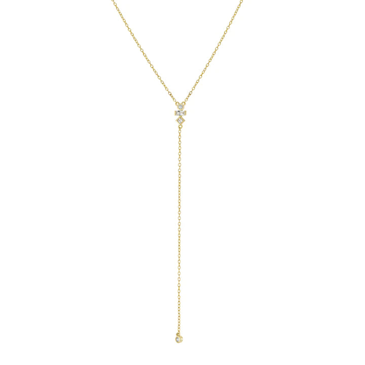 Collar Light Y Necklace