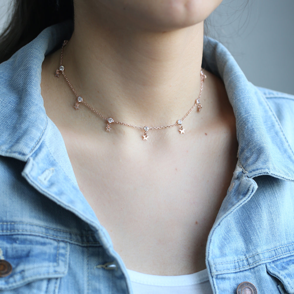 Collar Light & Baby Star