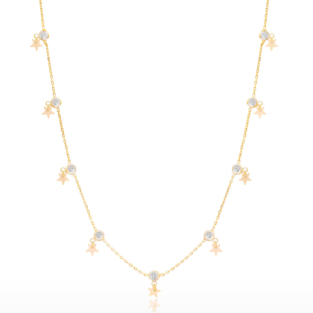 Collar Light & Baby Star