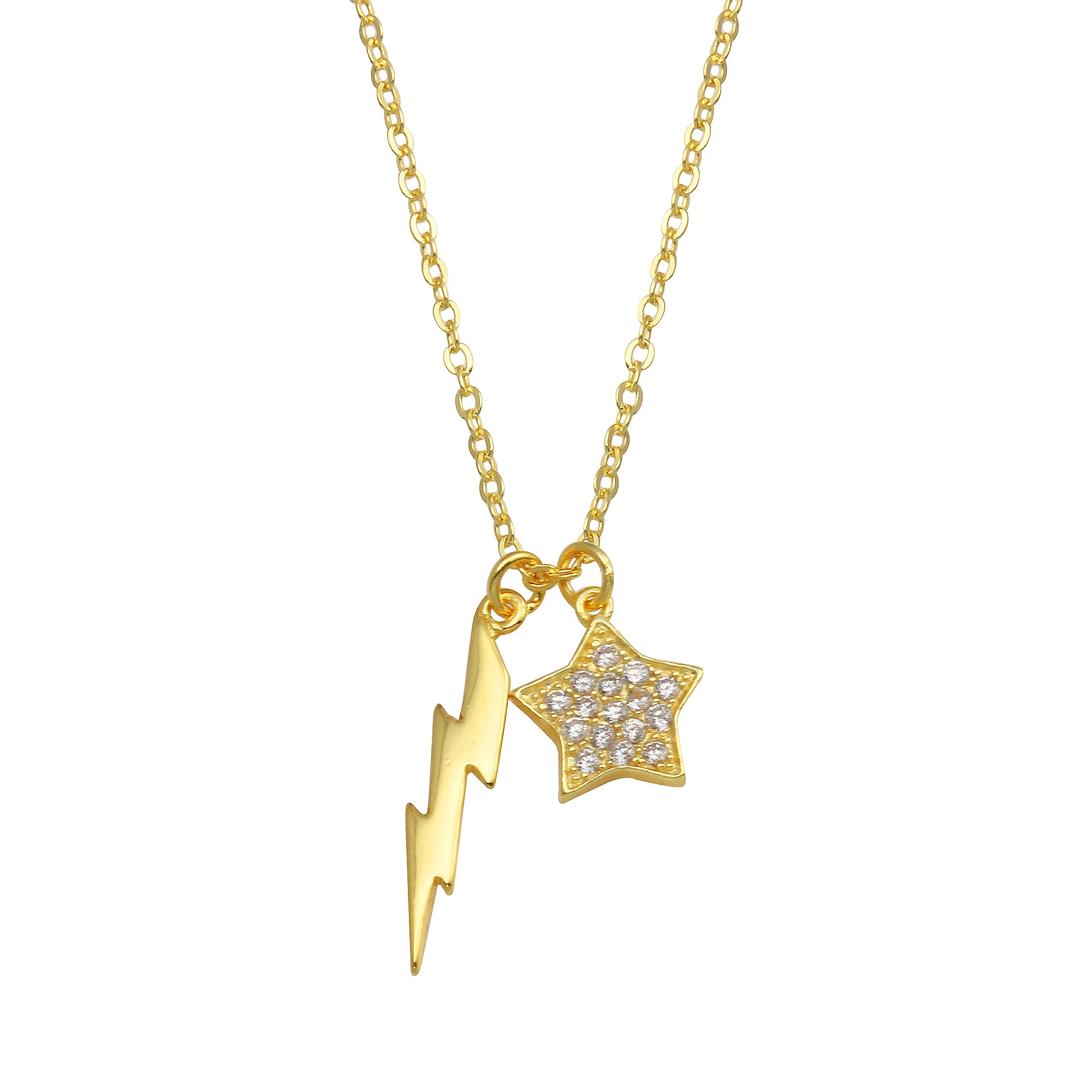 Collar Light & Star