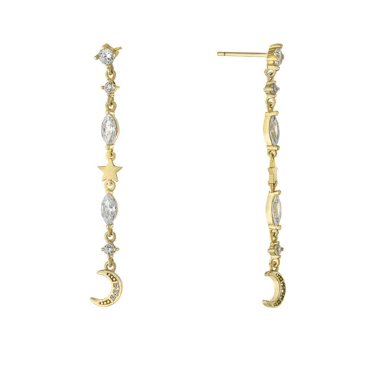 Aro Light & Star Dangle