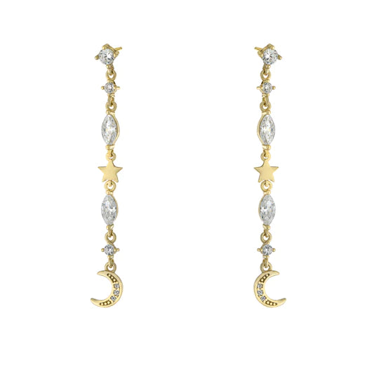 Aro Light & Star Dangle