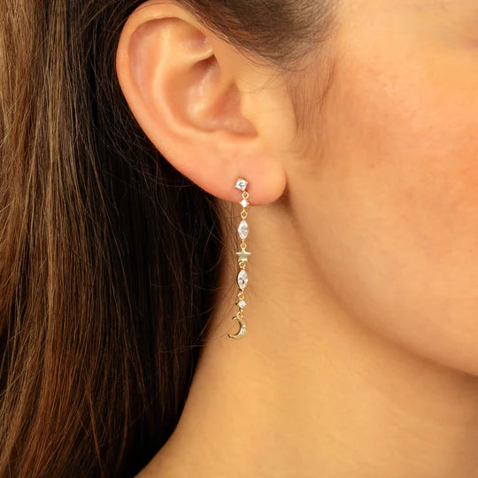 Aro Light & Star Dangle