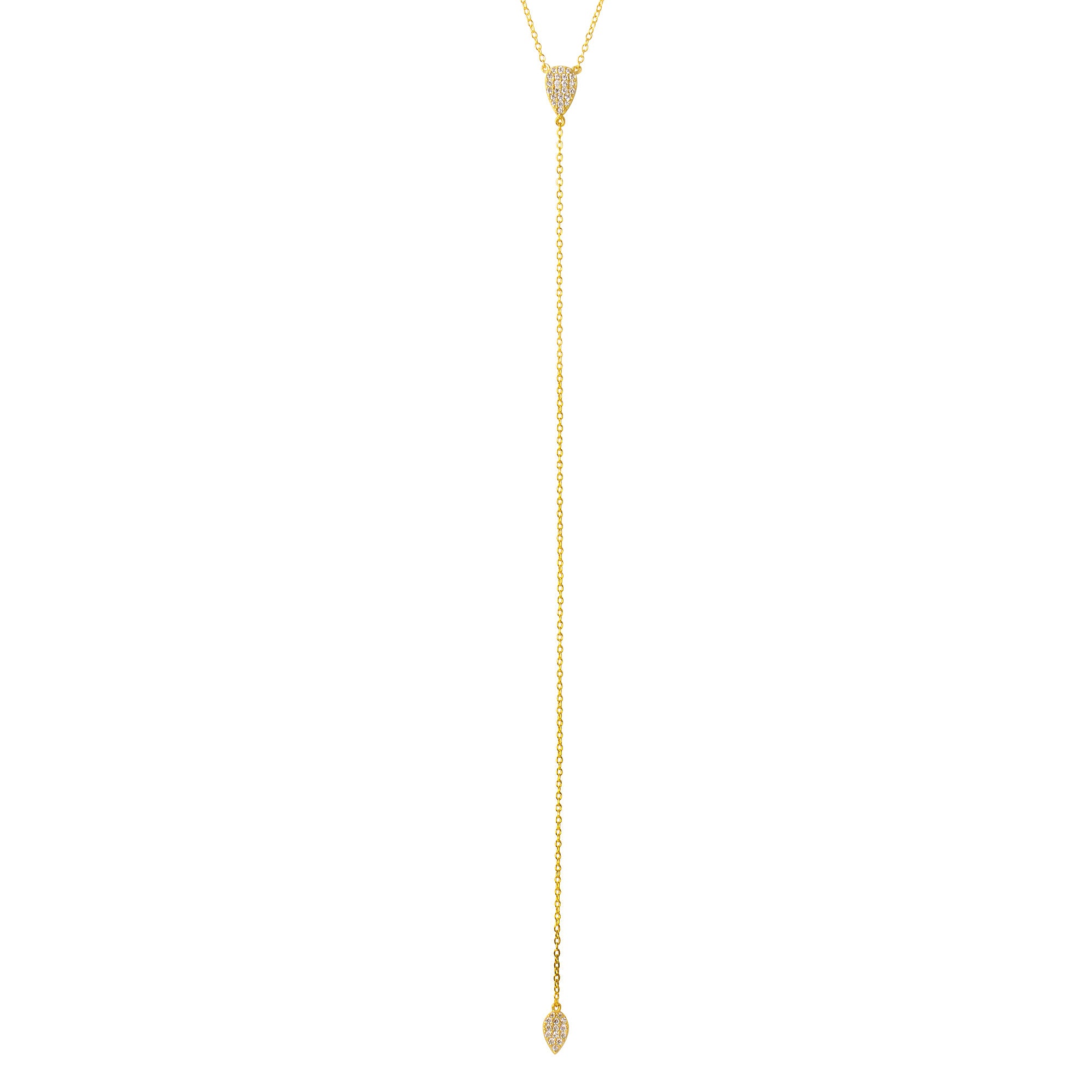 Collar Long Drop
