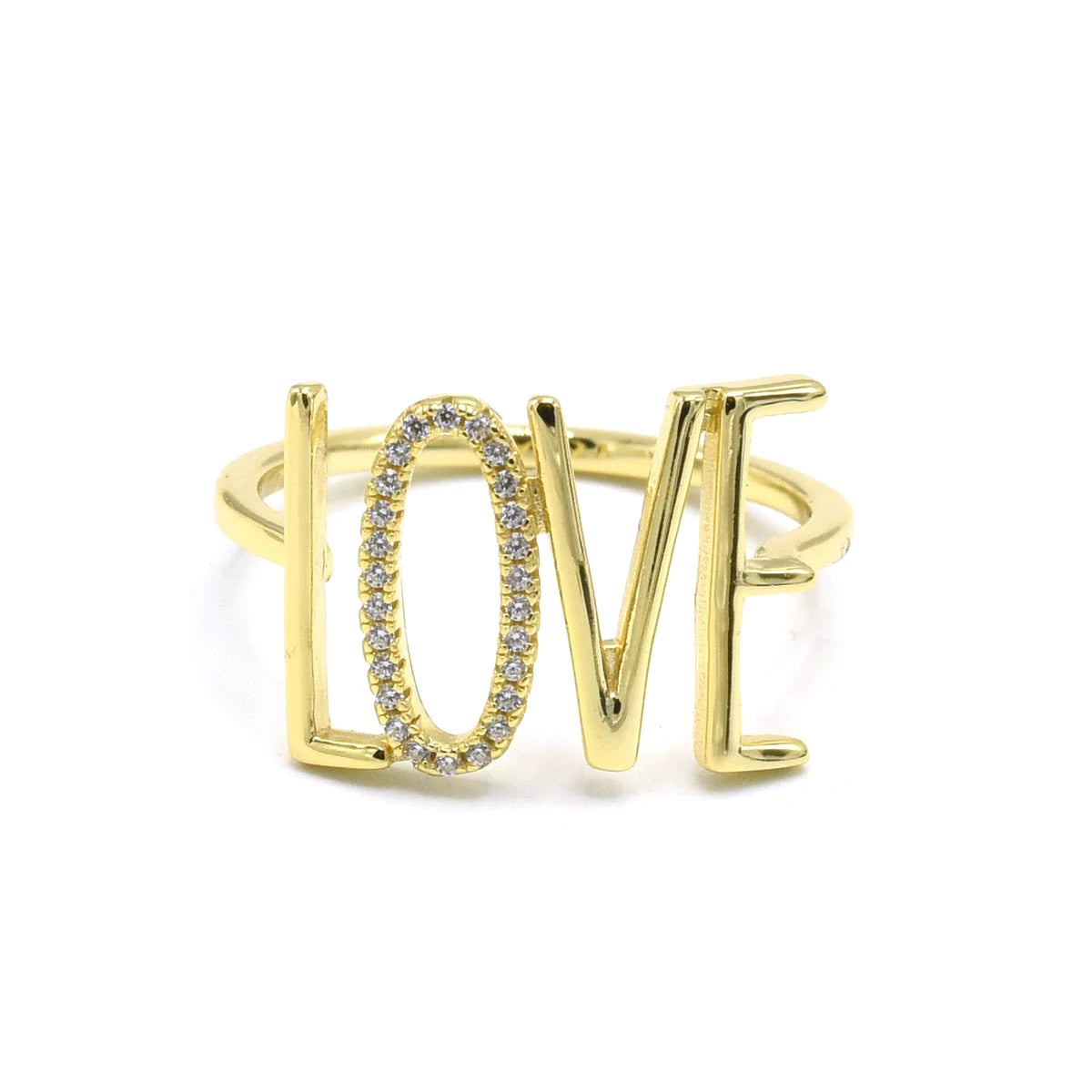 Anillo Long Love Ring