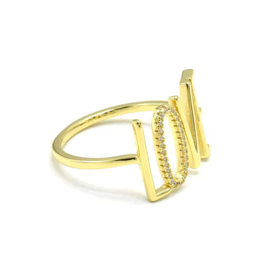 Anillo Long Love Ring