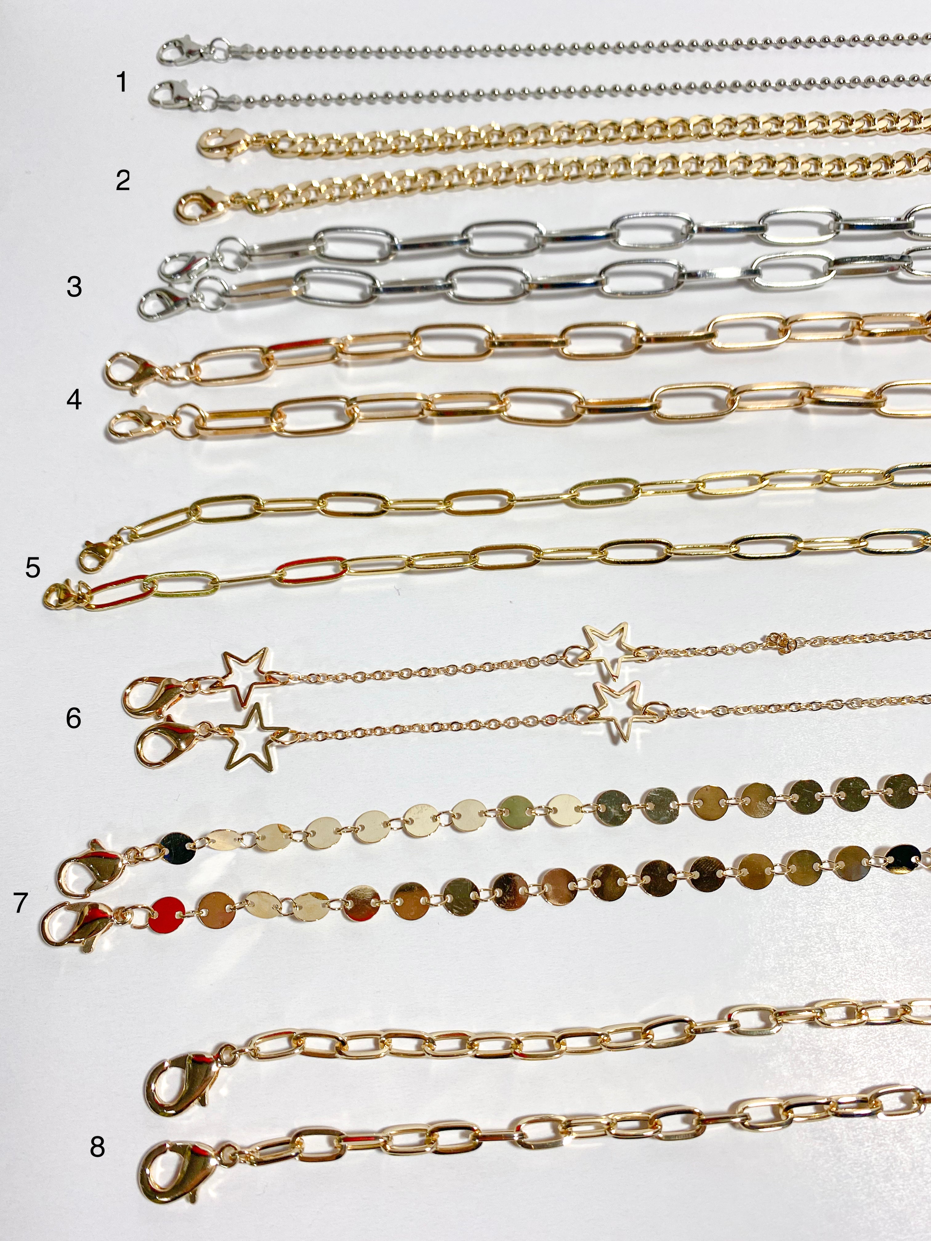 Sunny-Mask Cool Chains