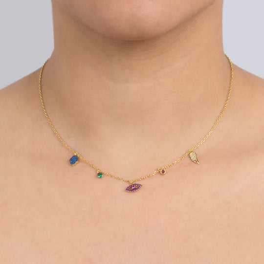 Collar Mercedes