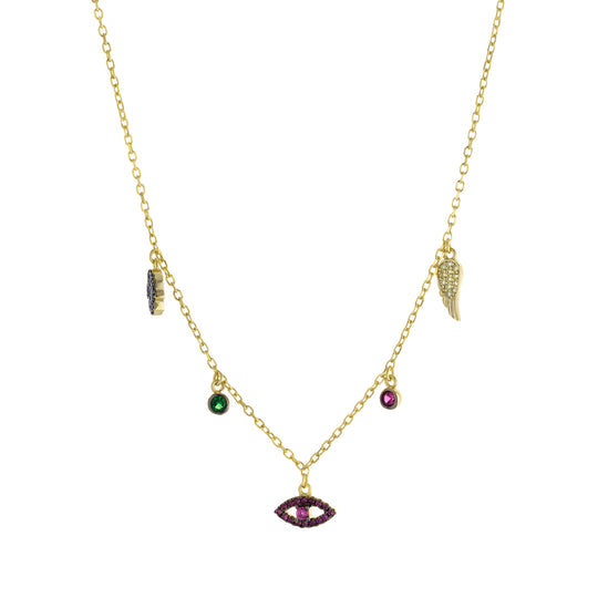Collar Mercedes