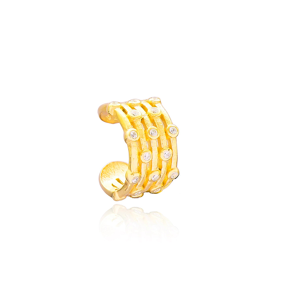 Aro Mini Cage Cuff