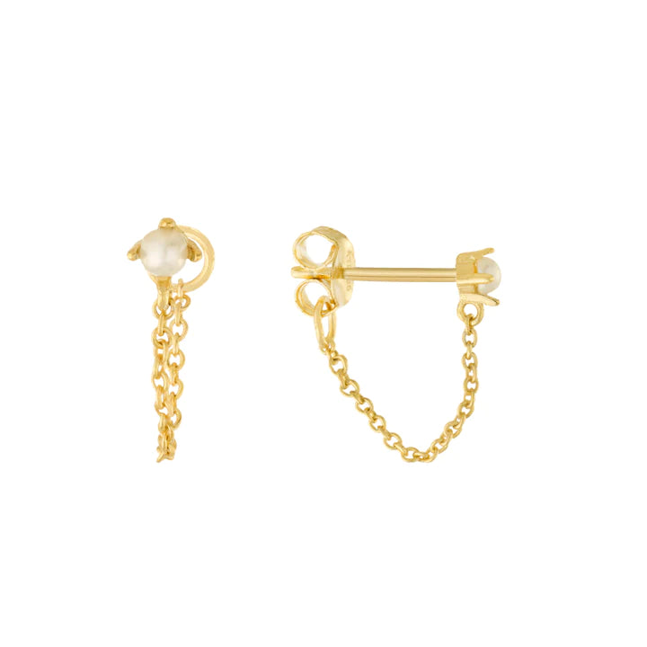 Aro Mini Pearl Chain