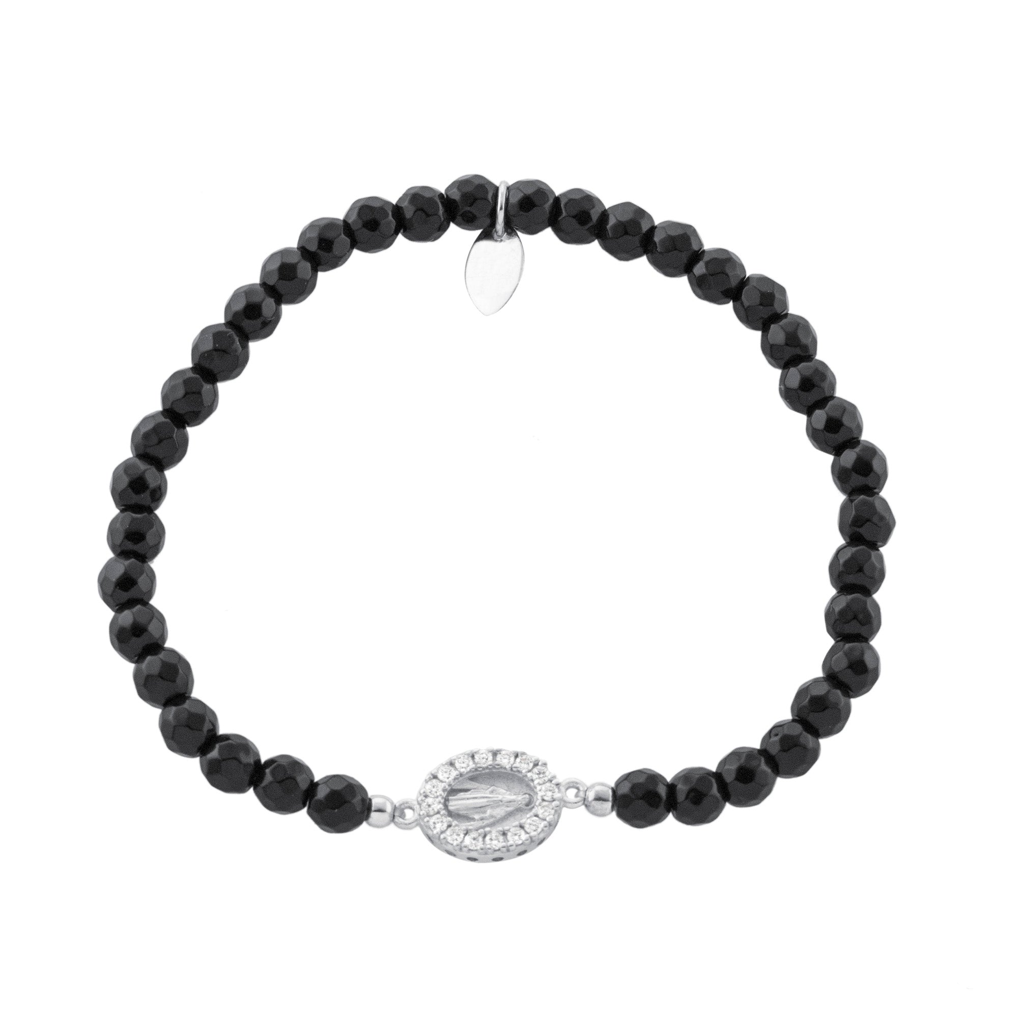 Pulsera Onyx Virgin