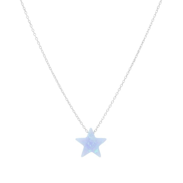 Collar Opi Blue