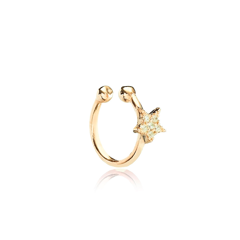 Aro Peaky Star Cuff