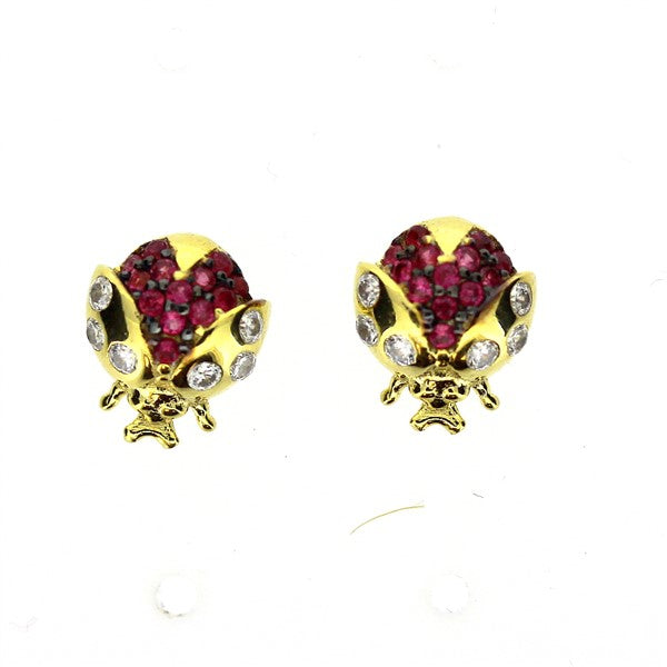 Aro Pink Lady Bug