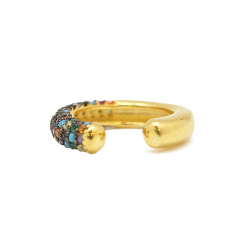 Aro Round Multi Cuff