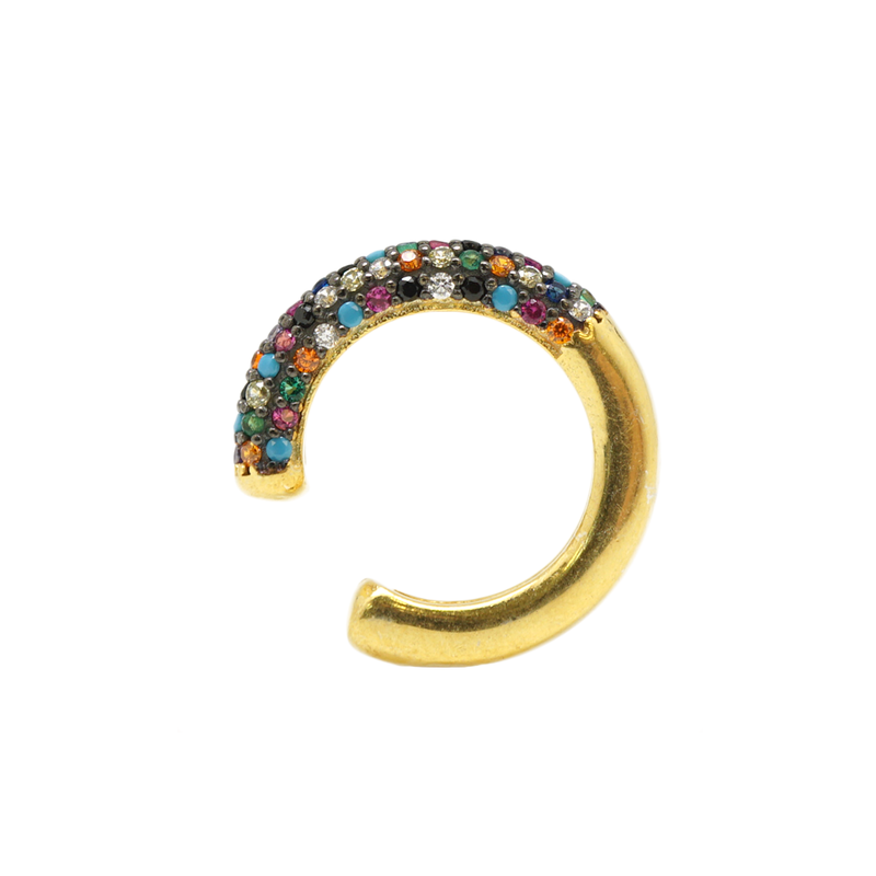 Aro Round Multi Cuff