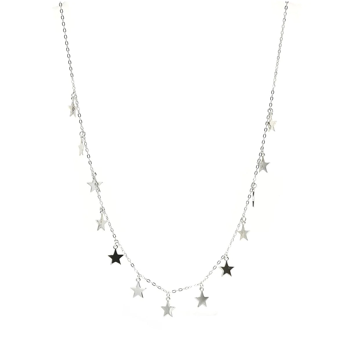 Collar Golden Star Choker