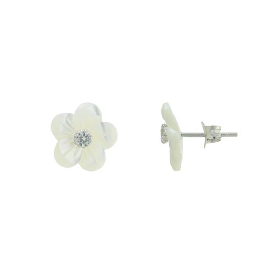 Aro Small MOP Flower