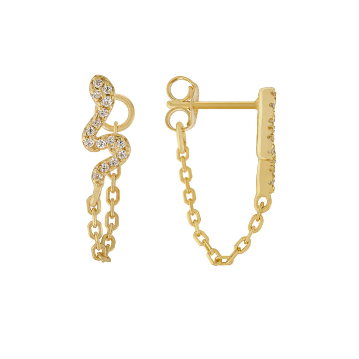 Aro Snake Mini Chain