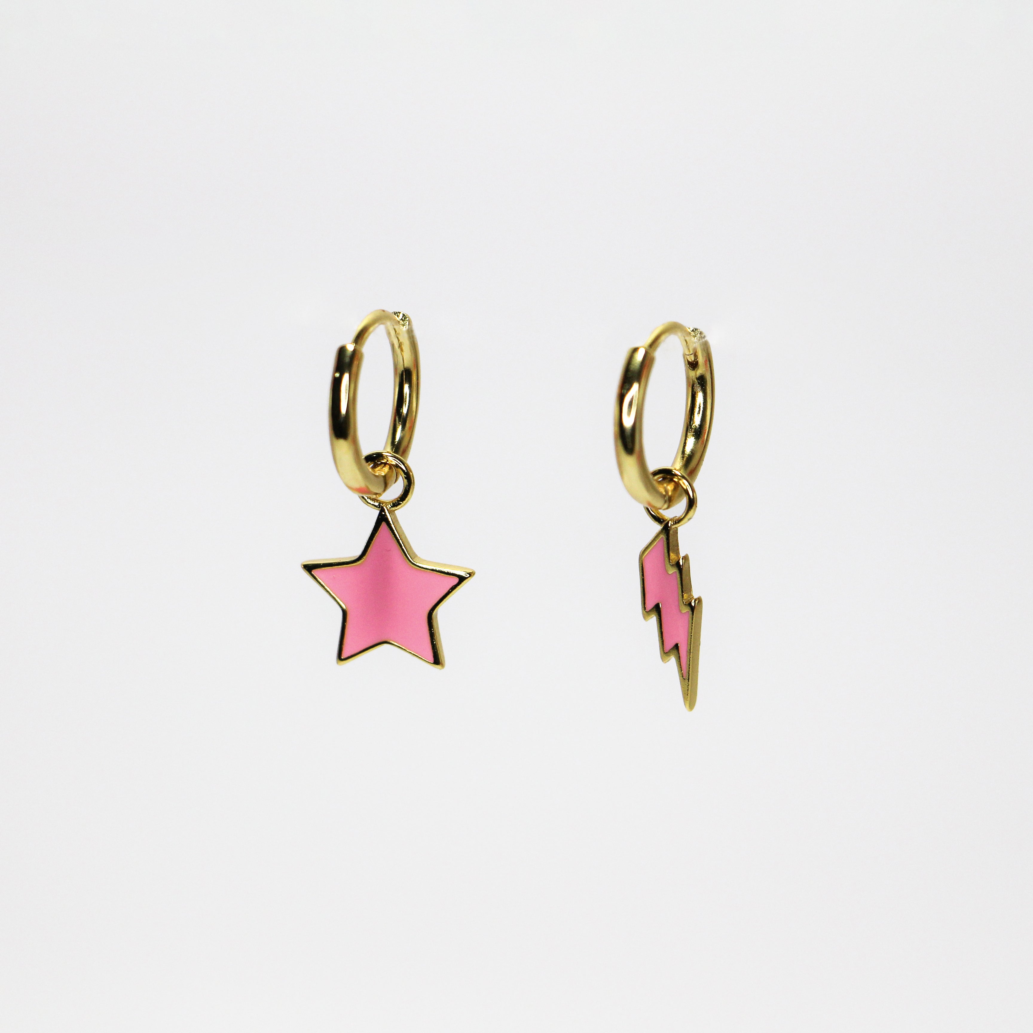 Aro Star & Lightning Hoop