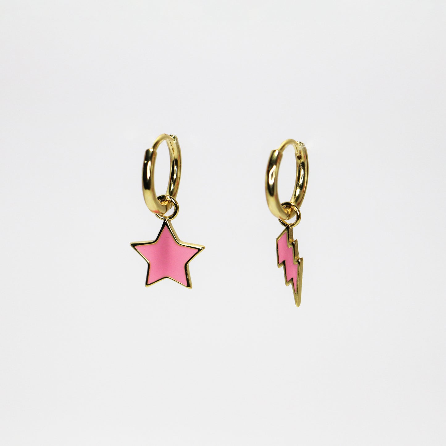 Aro Star & Lightning Hoop