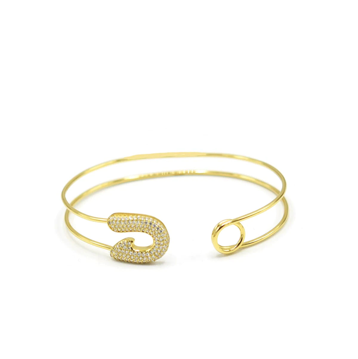 Pulsera Super Pin Cuff